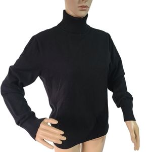 Turtle neck sweater